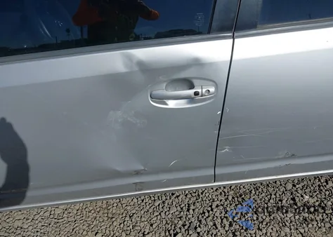 2007 Toyota Prius из США, поврежденный, VIN JTDKB20U577551057